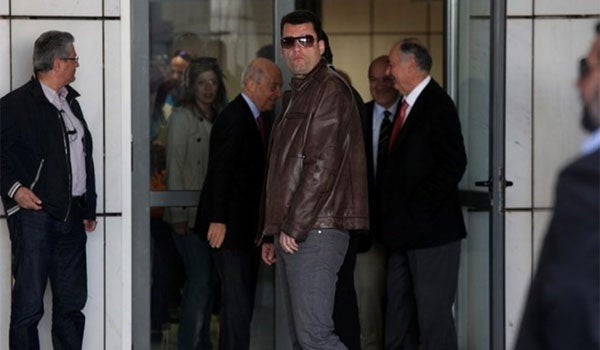 Ατομο υπεράνω πάσης υποψίας ο μακελάρης των Αγίων Αναργύρων – Τι λένε οι αστυνομικοί συνάδελφοί του (βίντεο)